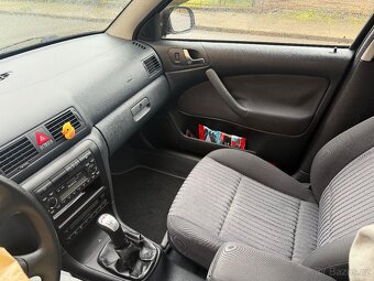 Škoda Octavia 4x4 - 12