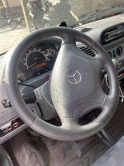 Mercedes Sprinter 2.2 CDi 80kw 9 mist - 12