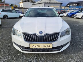 ŠKODA Superb III sedan 1.4 TSI 110kW STYLE+ - ČR - 1.majitel - 12
