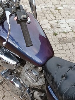 Virago 1100 Yamaha výměna prodej - 12