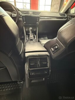 ŠKODA Superb III kombi, L&K, 140 kw, 4x4 - 12