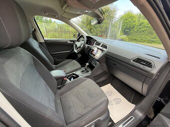 VW Tiguan 2.0 TDI/DSG/Highline/IQMatrix/Virtual/Kamery360” - 12
