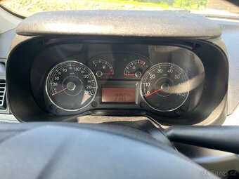Fiat Grande Punto 1.4 8V r.v. 2008 - 12