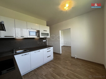 Pronájem bytu 3+1, 66 m², Litoměřice, ul. Stránského - 12