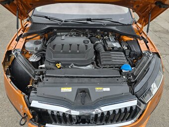 Škoda Octavia 2.0TDI 110kw,DSG,Style plus.ČR 2023.Naj.38t.km - 12