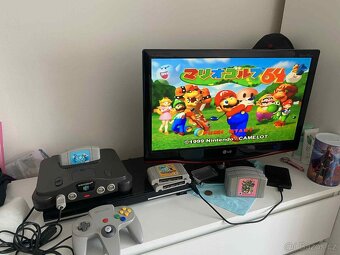 Nintendo 64 - 12