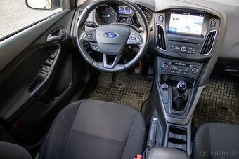 Ford Focus 1.0 EcoBoost Trend - 12
