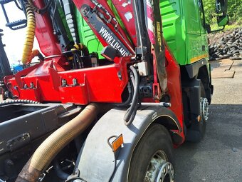 VOLVO FM13 460 84R 8X4 + HR - 12