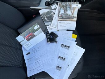 BMW F31 318d 105KW, LED,Harman/Kardon ///Alu R19 Performance - 12