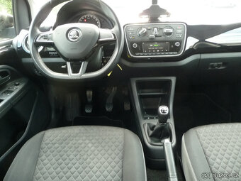 Škoda Citigo 1.0i 60k.s Family po prvmím majiteli - 12