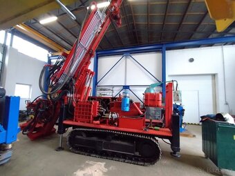 Vrtná souprava na studny - 12