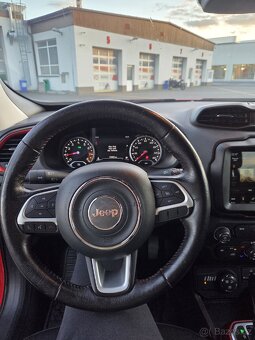Jeep Renegade 2018 4x4 Automat - 12