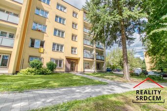 Pronájem družs. bytu o velikosti 1+kk/21 m2 na ul. Ve Svahu, - 12