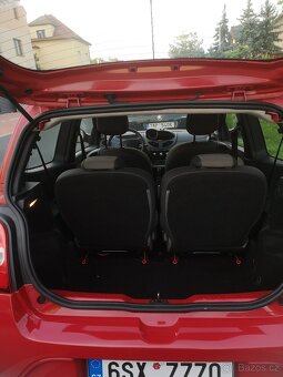 Twingo 2010 1.5Dci RS Supr stav Krasny STK 8/2027 - 12