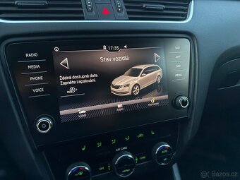 Octavia3 kombi facelift 1.4tsi 110kw DRIVE par.KAMERA Style+ - 12