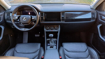Kodiaq 2.0TDI 110kW DSG 7.míst-1.maj-ČR-NEHAV-VÝBAVA-KM-DPH- - 12