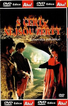 DVD filmy Bud Spencer, Terence Hill, Funes a další - 12