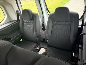 Peugeot Rifter, 1.5 BlueHDI 100 S&S,7-míst,DPH, ČR - 12
