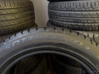 Zimní pneu 215/55/17 Pirelli Sottozero 3 - 12