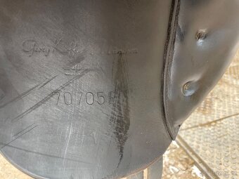 Kieffer drezurní sedlo - 12