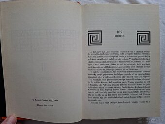 Řecké mýty I a II - Robert Graves - 12