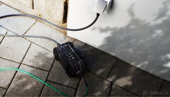 Nabíječka elektromobilu 3,7 kW NOVÁ - 12