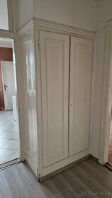 Interiérové dveře, masivní borovice, 70, 80, 90, a zárubně - 12