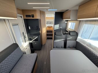 ADRIA MATRIX 670 SL, FIAT 2025, AKCE - 12