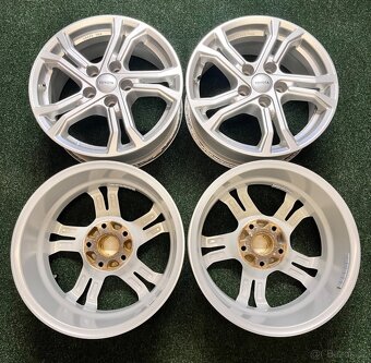 5x114,3 R16 Alu disky Toyota Corolla 2019+ - 12