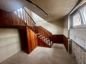 Rodinný dům Kamenné Žehrovice - 12