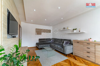 Prodej bytu 3+1, 82 m², Františkovy Lázně, ul. Anglická - 12