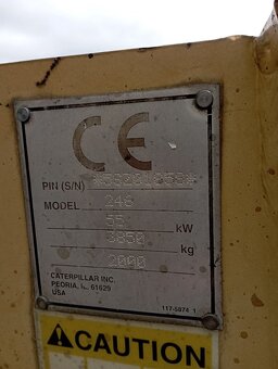 CAT 242 - 12