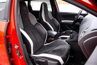 Seat Leon Cupra 2.0TSI 290 MT6 - ZÁRUKA 12mes./20 000k - 12
