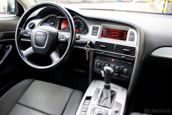 Audi A6 2.0 T FSI - 12