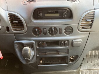 MERCEDES SPRINTER sklápěč 2,2 TDi doublecabina - 12