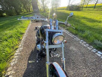 Suzuki intruder 1400 - 12