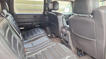 Hummer h2 - 12