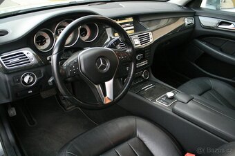 Mercedes-Benz CLS 350 CDI 4matic 195KW - 12