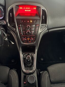 Opel Astra  1.7CDTi 81 kW  STK 3.2027 - 12