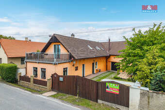 Prodej rodinného domu, 130 m², Oleška - 12