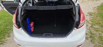 Ford Fiesta VII 1.25i 16v Klima PC Edition 4/2014 EURO5 - 12