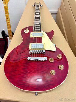 Elektrická kytara Lp - Standard model 2025 - 12
