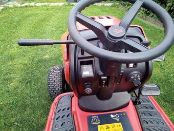Sekací traktor  MTD SN 150 A Auto Drice - 12
