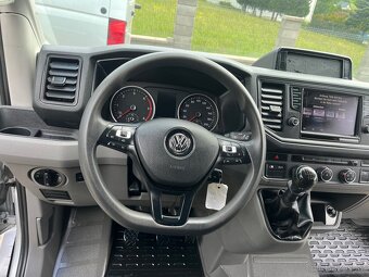 VW CRAFTER 2.0TDI 103 KW - 12