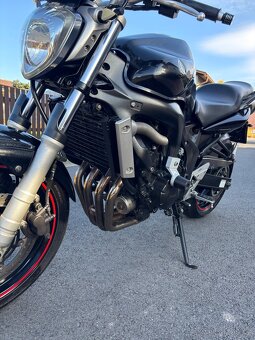Yamaha fazer FZ 6 - 12