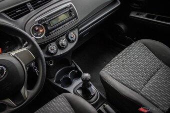 Toyota Yaris 1.0I VVT-i - 12