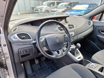 Renault Grand Scenic 1.5 DCi 81KW S.Kniha 7Míst, Limited - 12
