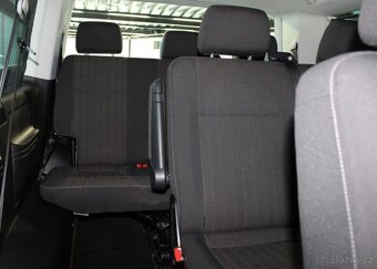Volkswagen Caravelle 2.0TDI L DSG / 9.míst nafta automat - 12