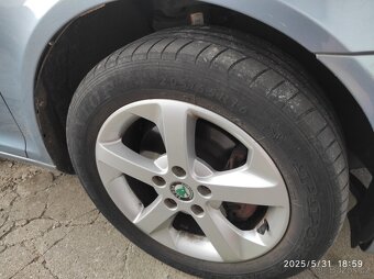 Octavia 1.8 TSI, Kombi, r.v. 2009 - 12