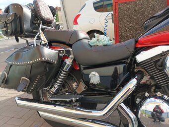 Kawasaki Vulcan 1500 - 12
